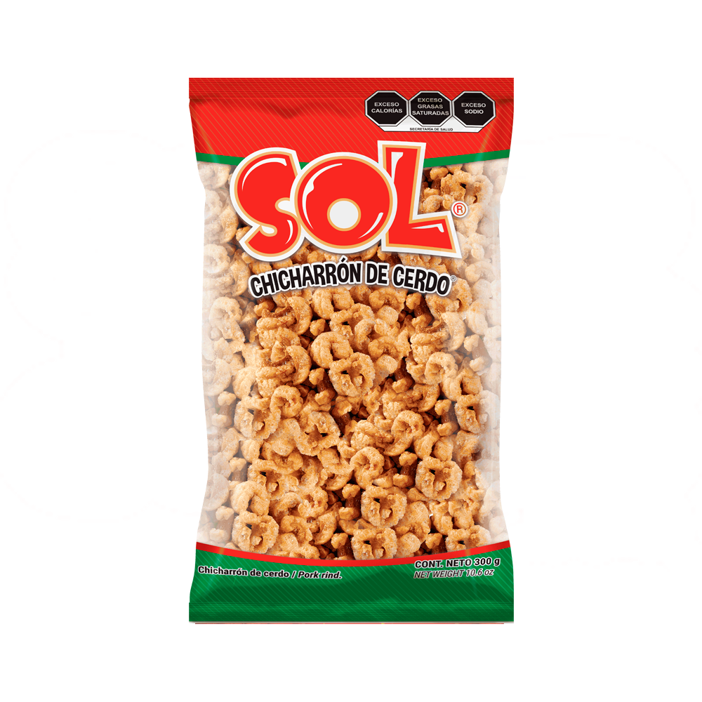 SOL CERDO 9/300 GRS