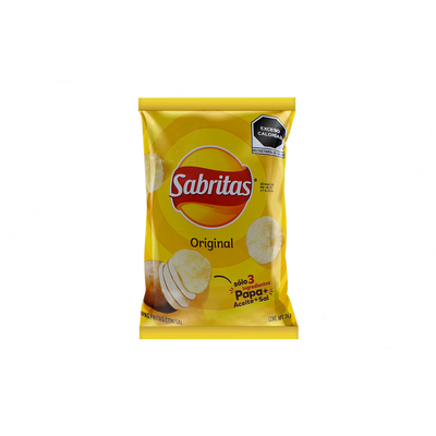 SABRITAS 60/26G