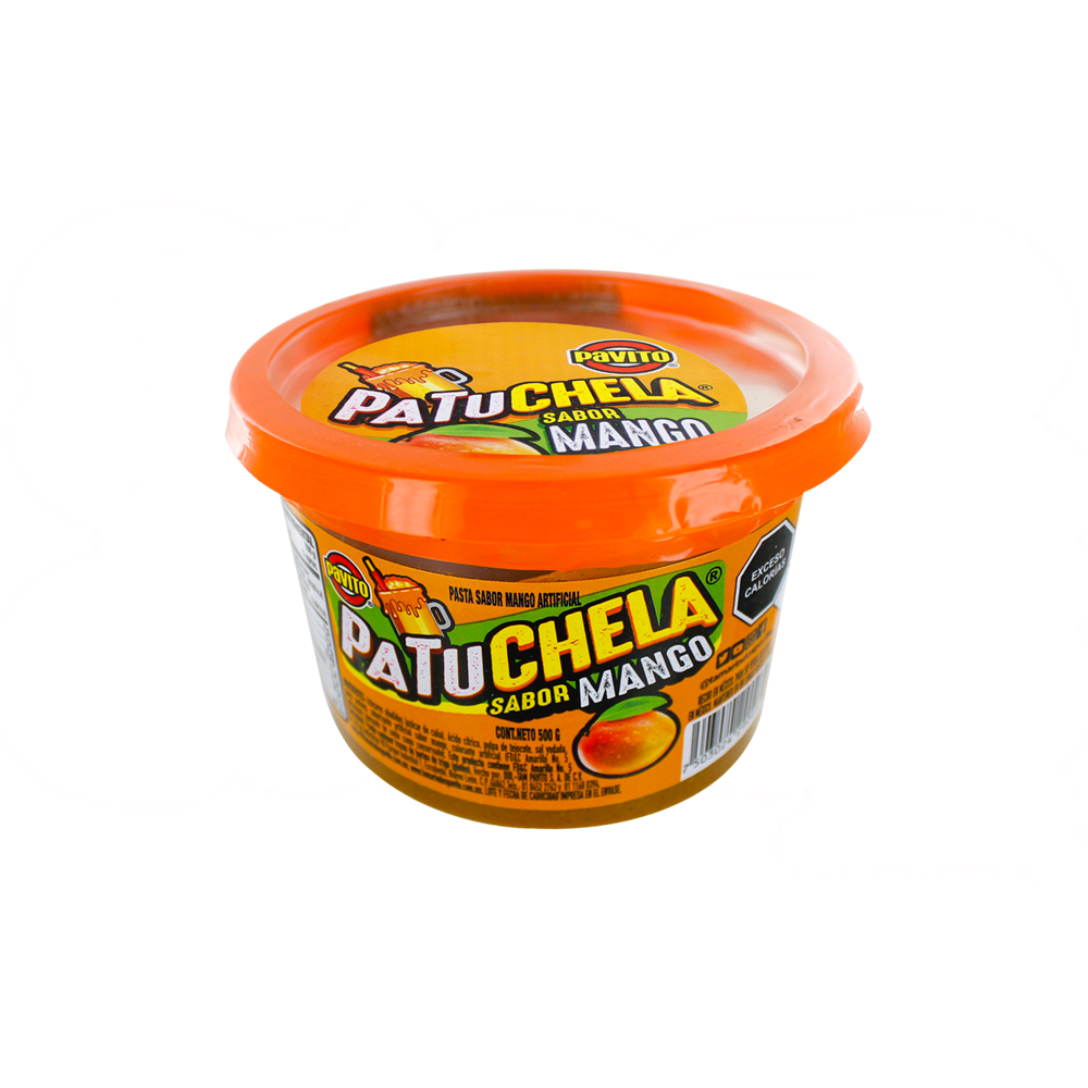 PATUCHELA MANGO 24/500G