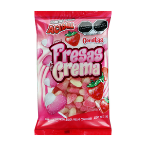 ACIDUL FRESA CON CREMA 10/1 KG
