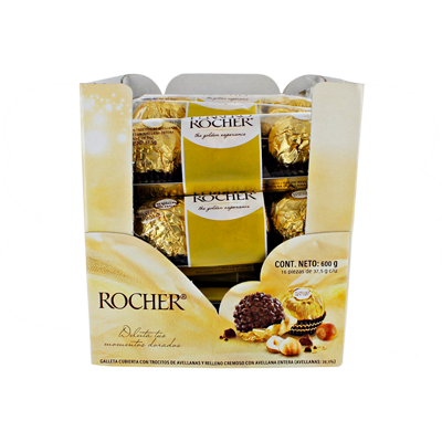 ROCHER T-3 6/16