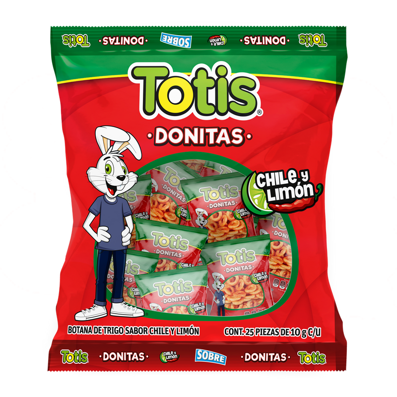 TOTIS MEGA CH/L 10/24