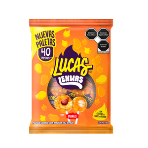 LUCAS LENWAS MANGO 12/40 PZA