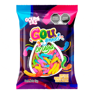GOU ORUGA 10/1 KG