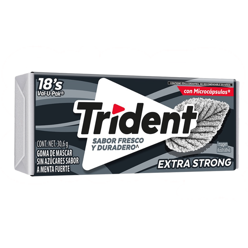 TRIDENT VP EXTRA STRONG 12/12