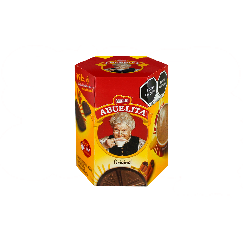 ABUELITA TABLETA 24/6