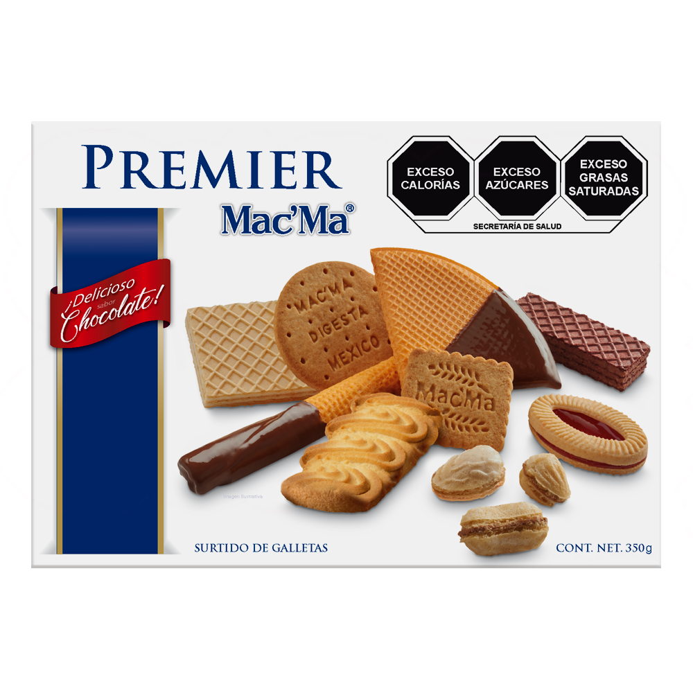 PREMIER 12/330 G