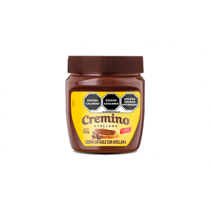 CREMINO AVELLANA CREMA 12/350 G
