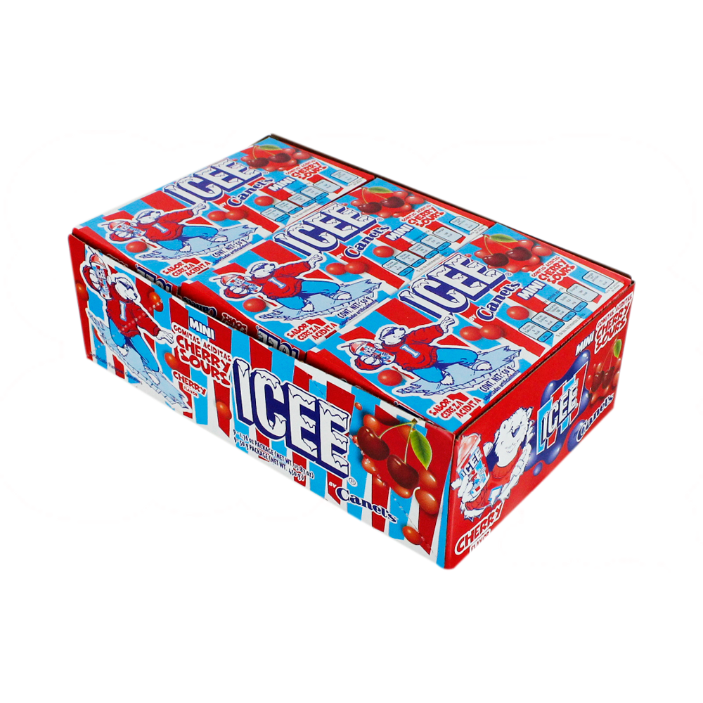 ICEE CHERRY SOURS 24/9