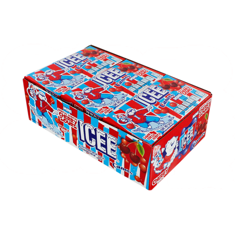 ICEE CHERRY SOURS 24/9