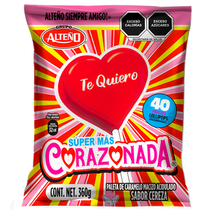 A S CORAZONADA 32/40