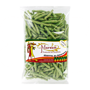 M CHURRITO GUACAMOLE 16/500G