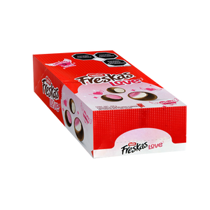 FRESKAS LOVE 16/9 PZA