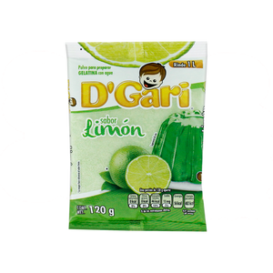 GARI LIMON 50/120 GRS