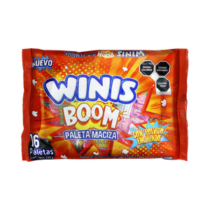 PAL. BOOM MACIZA 12/16PZ