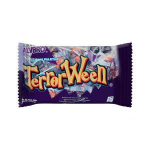 PAL. TERROR WEEN 24/40PZA