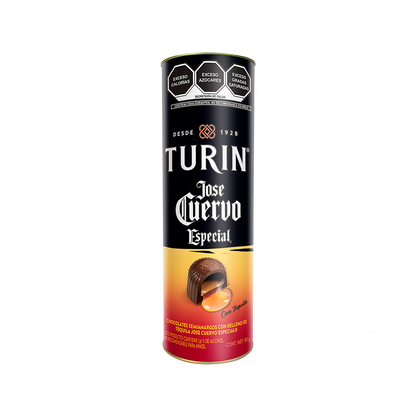 TUBO JOSE CUERVO 6/180 G
