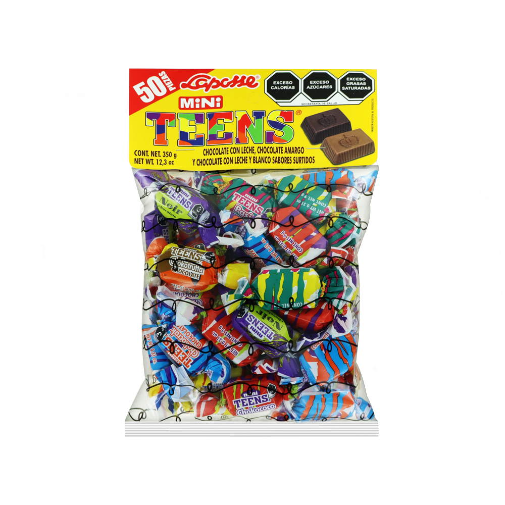 MINI TEENS 12/350grs