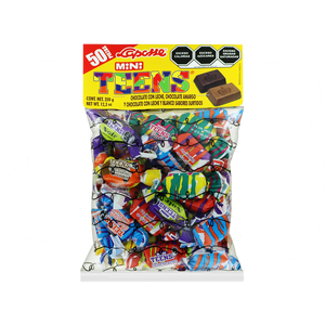 MINI TEENS 12/350grs