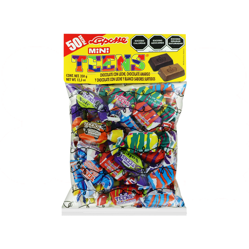 MINI TEENS 12/350grs