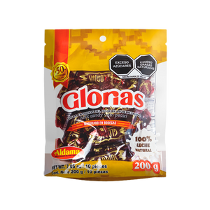 GLORIAS ALDAMA 12/10PZ