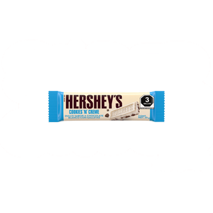 HERSHEY COOKIES 20GRS 12/12  240GRS