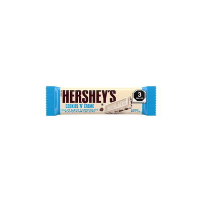 HERSHEY COOKIES 20GRS 12/12  240GRS