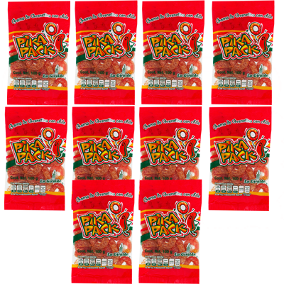 PIKA PACK DONA CH 10/10/100 G