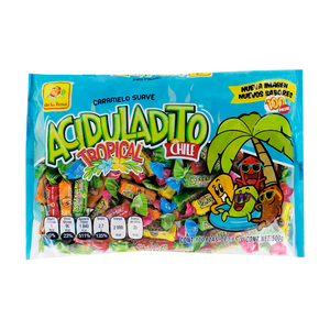 ACIDULADITO TROPICAL 20/100