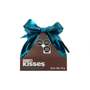 KISSES CAJA REGALO 6/76 GRS