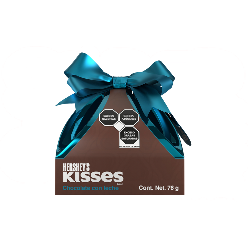 KISSES CAJA REGALO 6/76 GRS