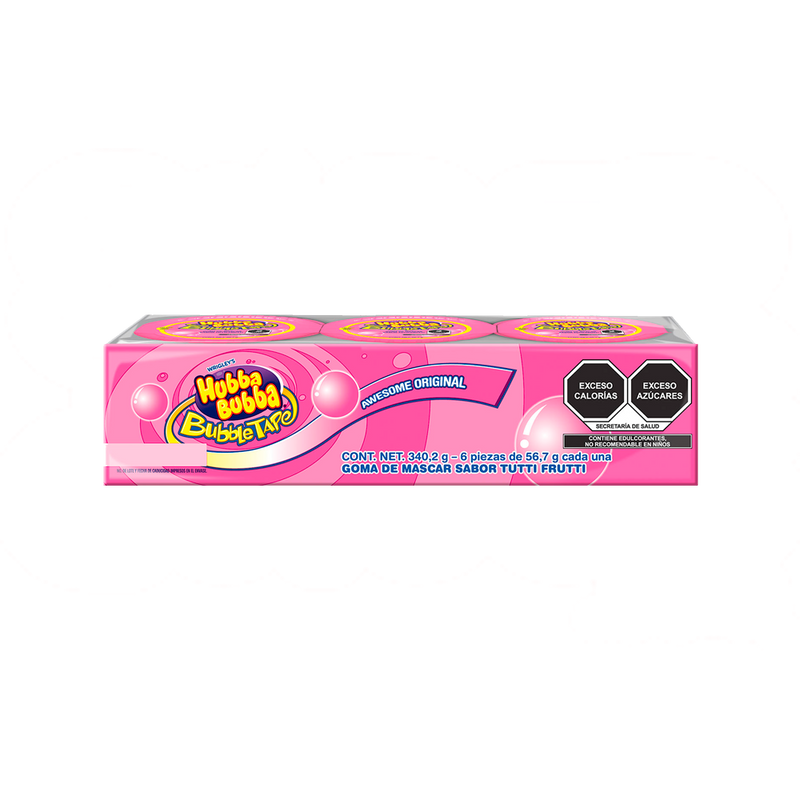 HUBBA BUBBA TUTTI 24/6