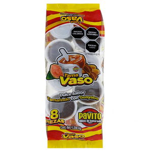 PAVITO VASO GIGANTE 16/8