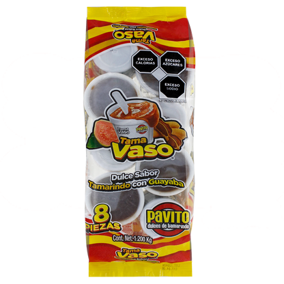 PAVITO VASO GIGANTE 16/8