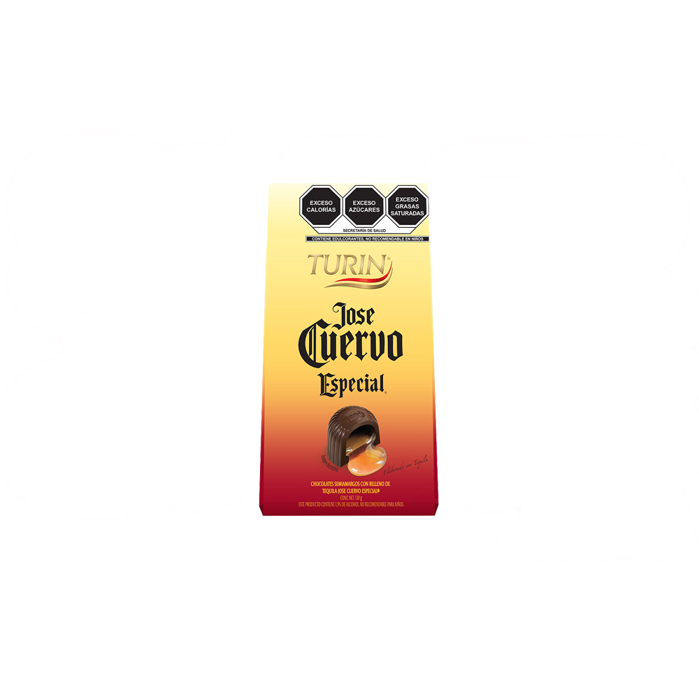 CUERVO 12/120grs