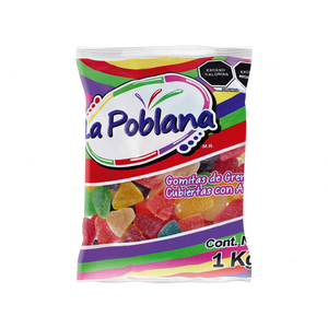 P GOMA EXTRA GRANDE 10/1 KG