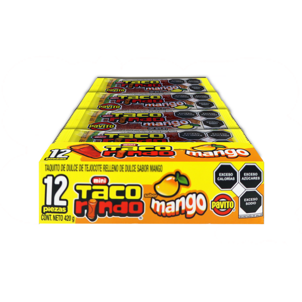 MINI TACORINDO MANGO 30/12