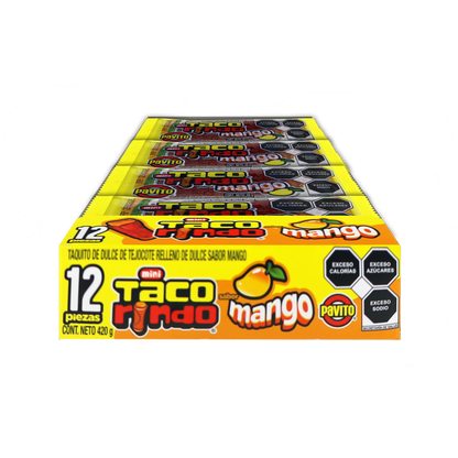 MINI TACORINDO MANGO 30/12