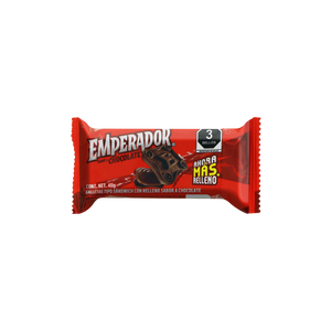EMPERADOR MINI CHOCOLATE 112/40GRS