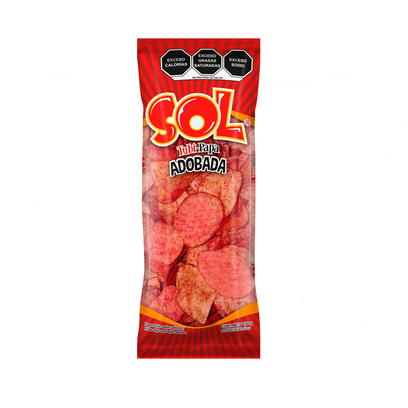 SOL TUBIADOBADA 40/100 GRS