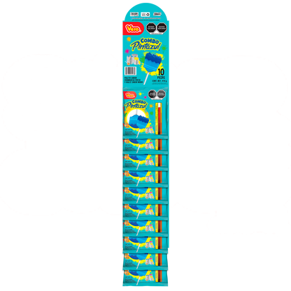 MARBETE PINTAZUL 18/10