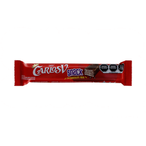 CARLOS V SNACK VARILLERO 8/10