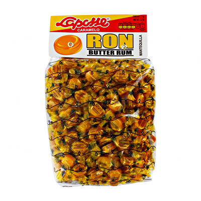 RON MANTEQUILLA 4/1Kg