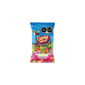 CB FRUTA C/10/100G