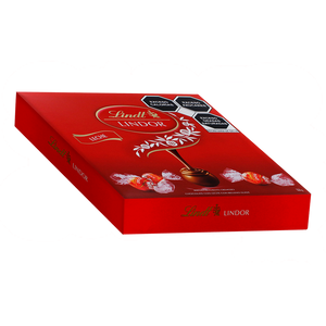 LINDT EST. LECHE 12/168 GRS