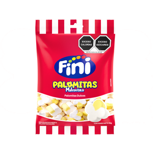 FINI MALV. PALOMITAS 35 GRS 4/12PZA