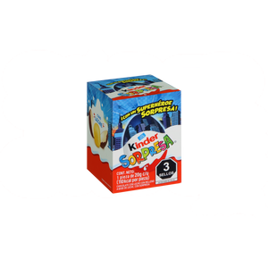 KINDER T-1 PLAYMOBIL  C/48