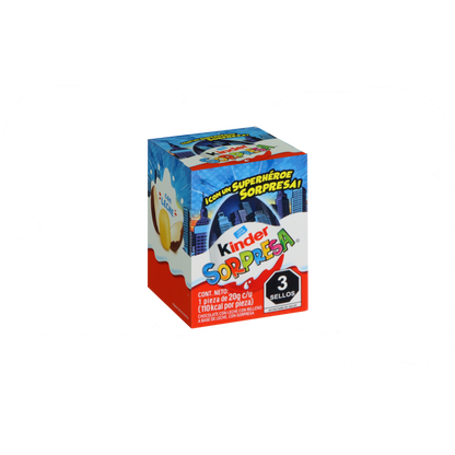 KINDER T-1 PLAYMOBIL  C/48