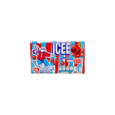 ICEE CHERRY SOURS 24/9