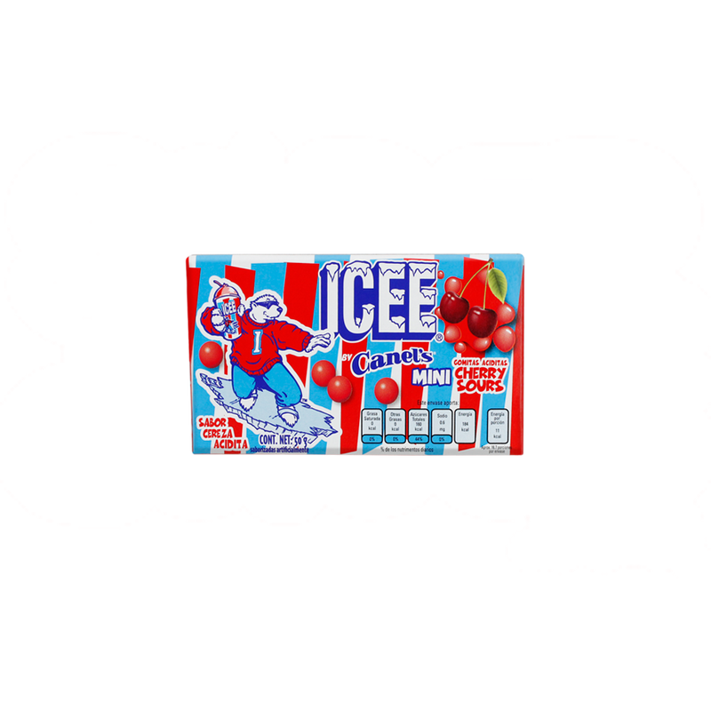 ICEE CHERRY SOURS 24/9